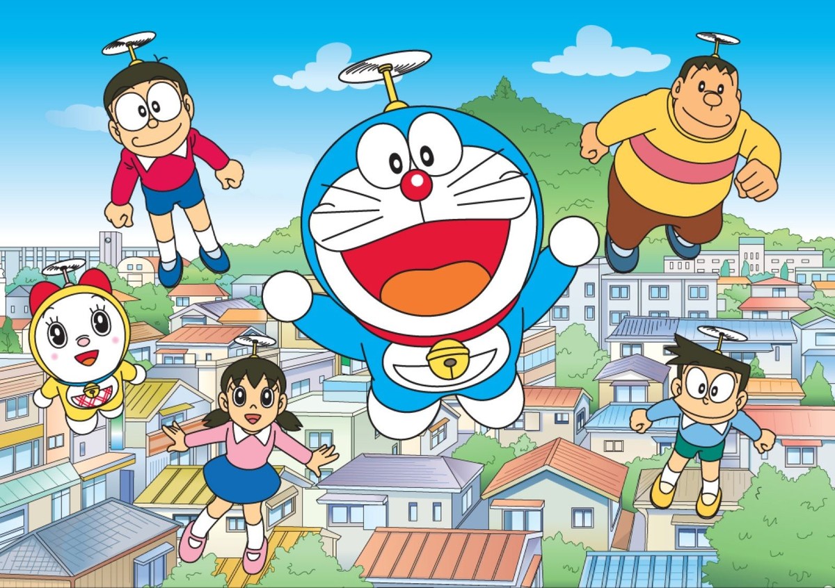 [Có Thể Bạn Chưa Biết] "Boy Nhà Nghèo" Nobita Sống Trong Một Căn Nhà Có Giá Trị Lên Đến 14 Tỷ Đồng?