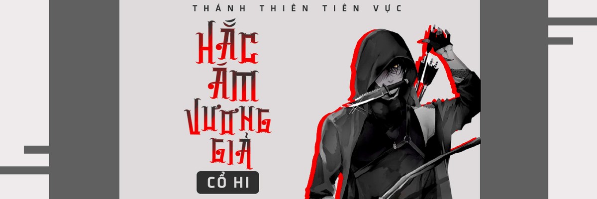 Hắc Ám Vương Giả - Truyện không dành cho những tâm hồn mong manh